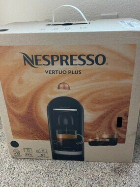 Nespresso vertuo plus Coffee Maker GCB2